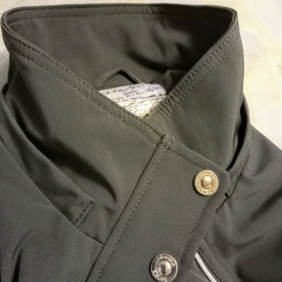 Kenzie heavy lined rain jacket - Picture 4 of 4